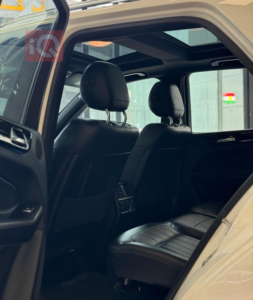 مرسيدس بنز GLE